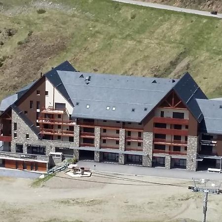 T2 Cabine Vue Montagne Valnea Peyragudes Germ Ngoại thất bức ảnh